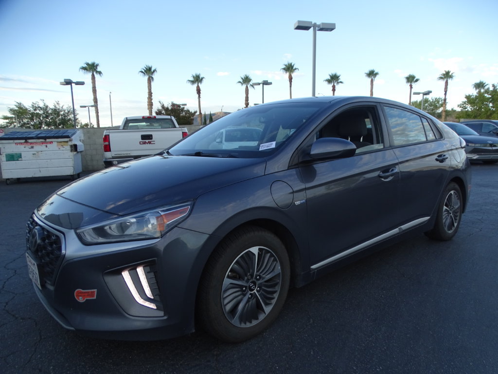 Used 2020 Hyundai Ioniq SE