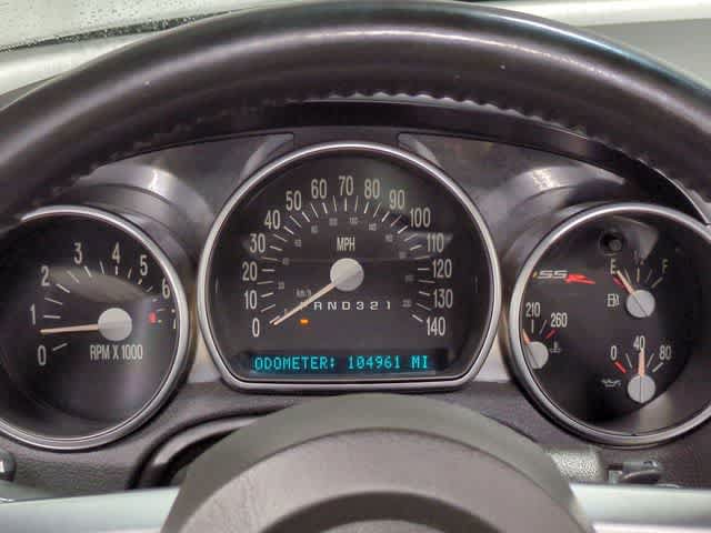 Used 2005 Chevrolet SSR w/ Preferred Equipment Group RWD image 27