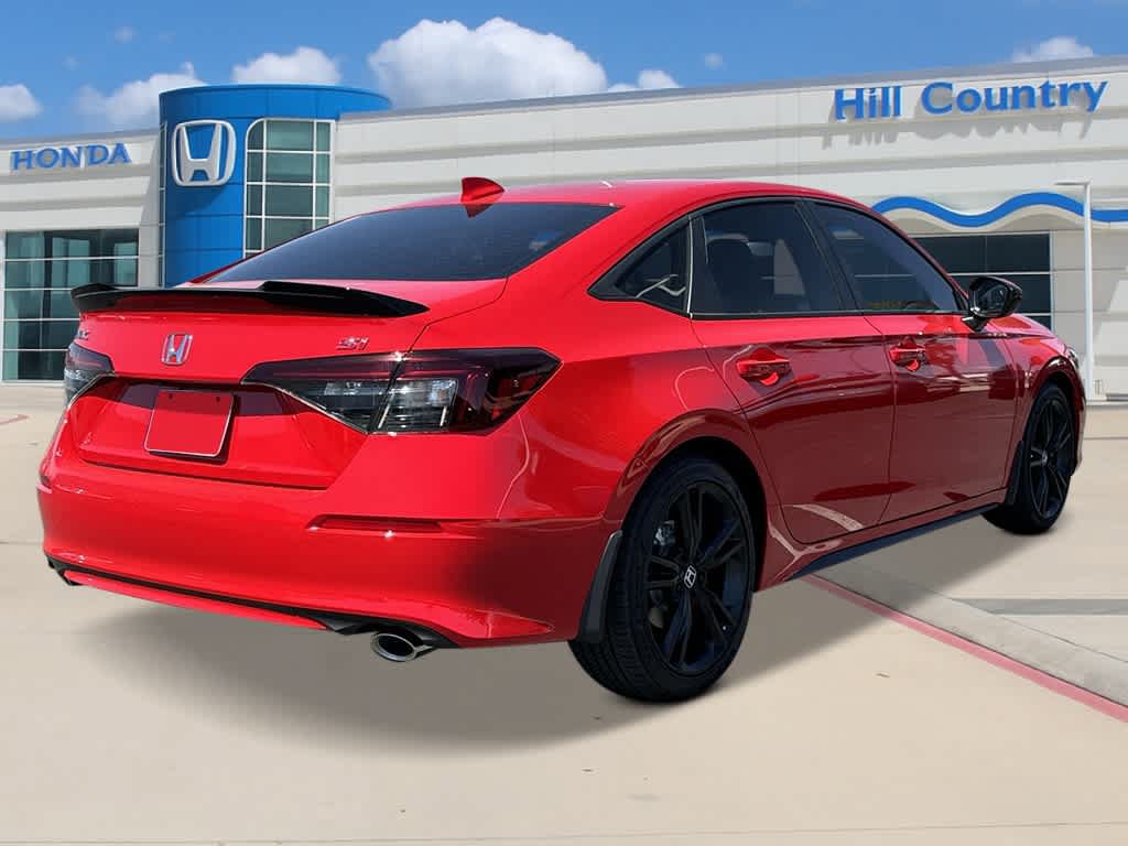 New 2026 Honda Civic Si image 3