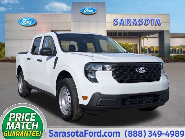 New 2025 Ford Maverick XL w/ Equipment Group 102A