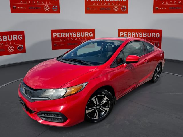 Used 2014 Honda Civic EX image 1