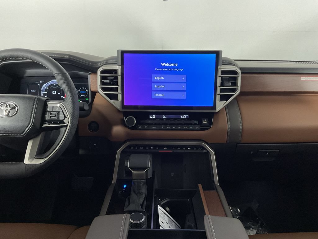 New 2026 Toyota Tundra 1794 Edition AWD/4WD image 15