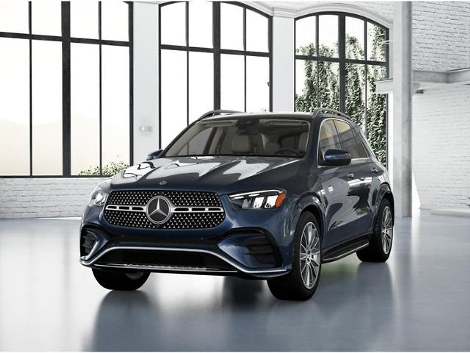 Certified 2026 Mercedes-Benz GLE 350 4MATIC image 40