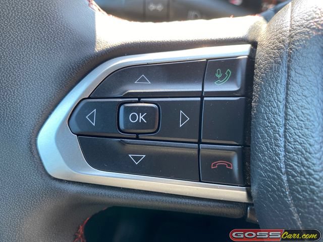 Certified 2024 Jeep Compass Trailhawk AWD/4WD image 17