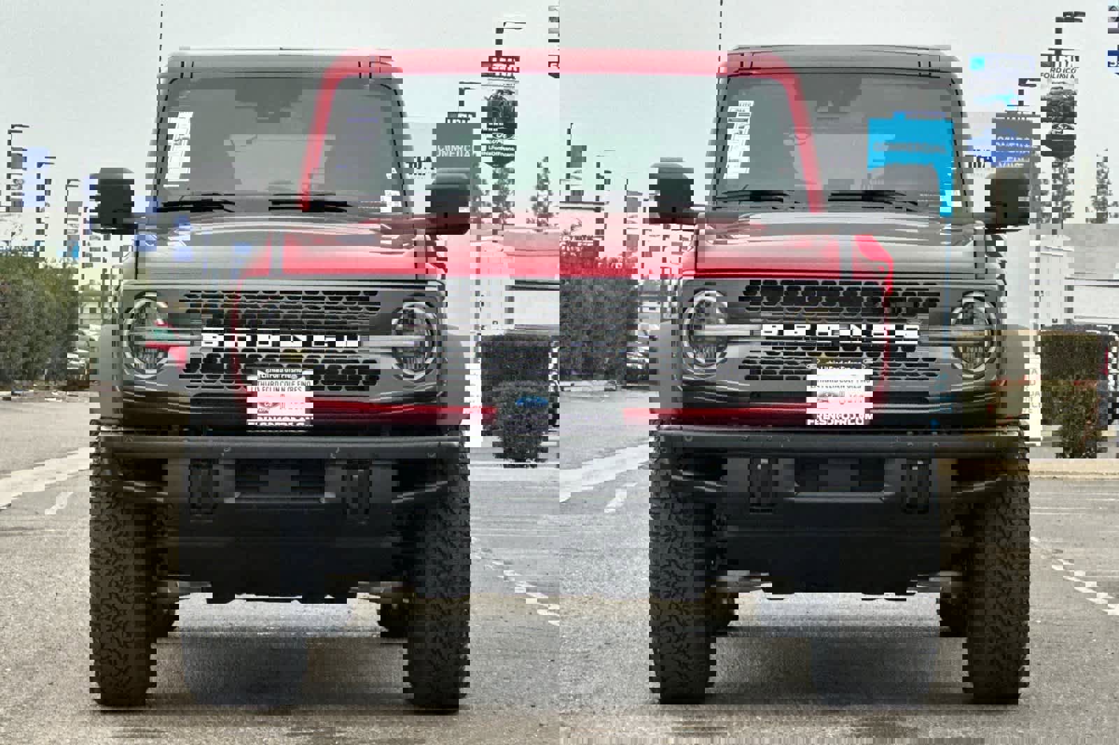 New 2025 Ford Bronco Badlands image 11