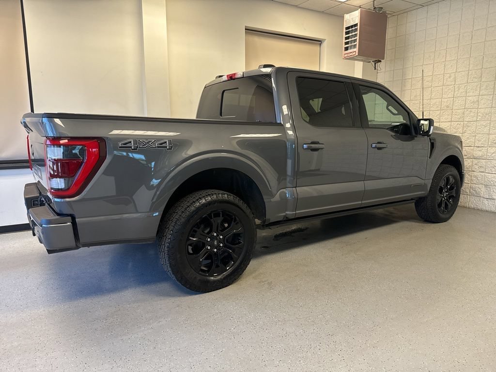 Used 2023 Ford F150 Lariat w/ Equipment Group 502A High AWD/4WD image 57