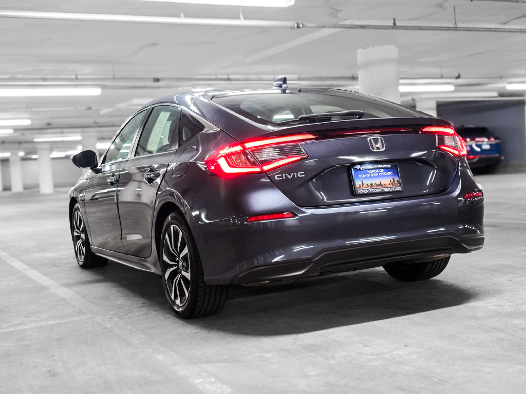 Used 2024 Honda Civic EX-L image 5