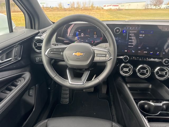 New 2026 Chevrolet Blazer EV LT FWD image 14