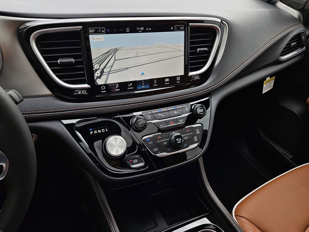 New 2026 Chrysler Pacifica Pinnacle FWD image 20