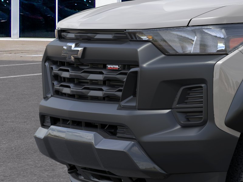 New 2026 Chevrolet Colorado Trail Boss AWD/4WD image 14