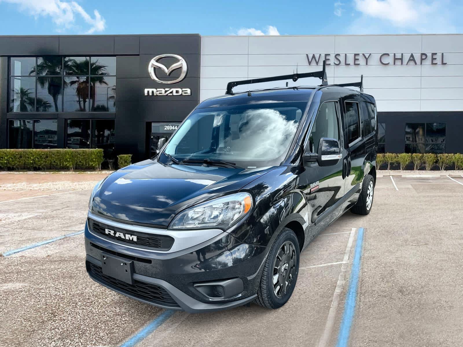 Used 2020 RAM ProMaster City SLT w/ Popular Equipment Group FWD image 1