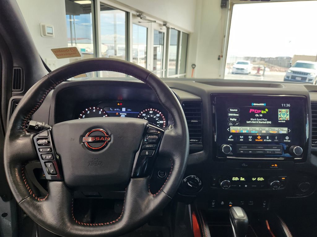 Used 2023 Nissan Frontier PRO-4X w/ Pro-4X Premium Package image 23
