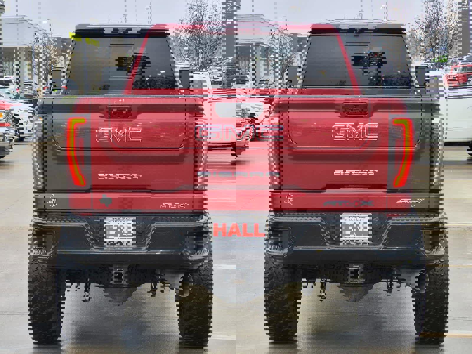 Certified 2024 GMC Sierra 2500 AT4X image 5
