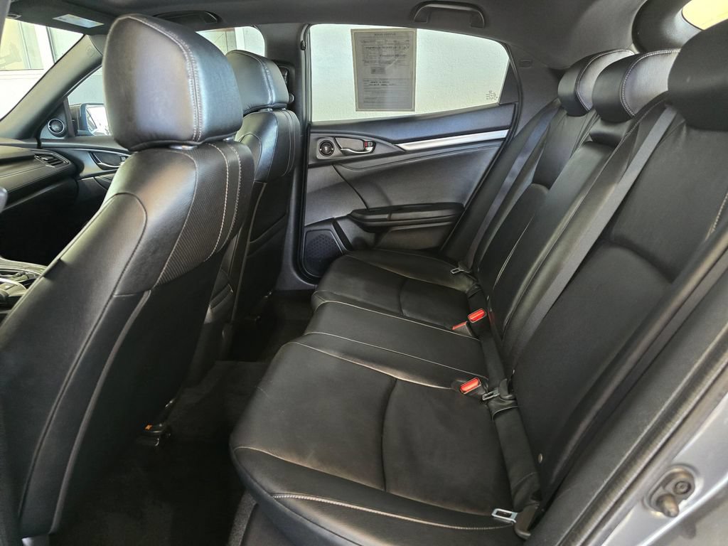 Used 2018 Honda Civic EX-L image 24