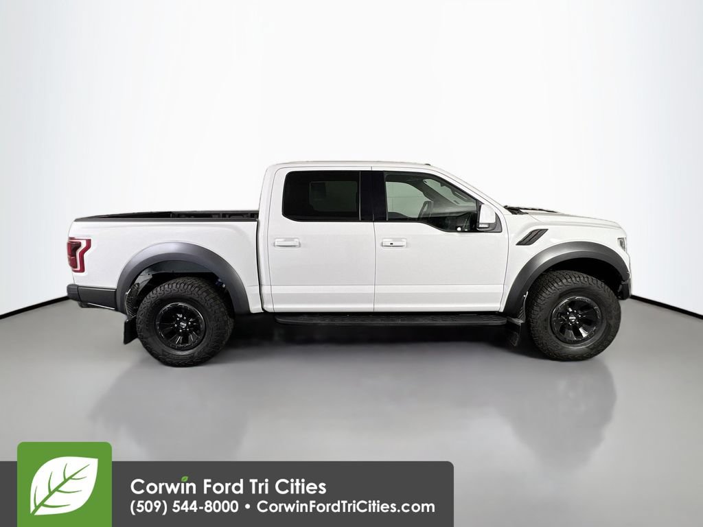 Used 2018 Ford F150 Raptor w/ Equipment Group 802A Luxury AWD/4WD image 18
