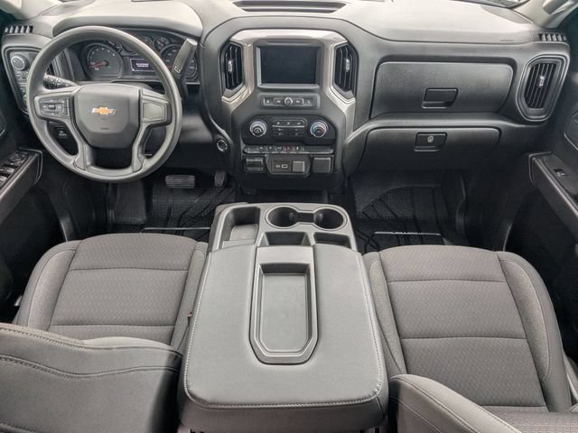 Used 2026 Chevrolet Silverado 1500 Custom AWD/4WD image 16