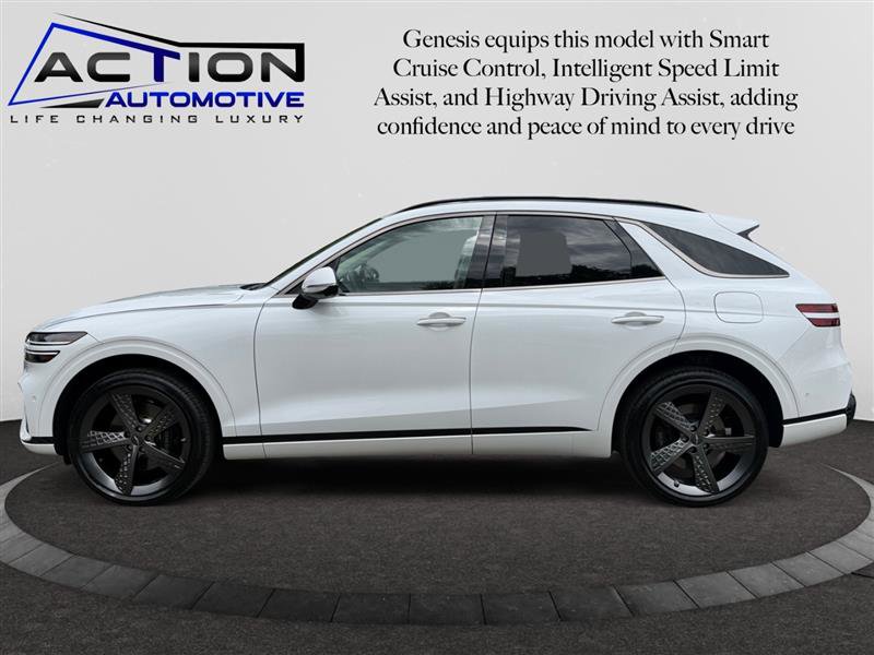 Used 2024 Genesis GV70 3.5T Sport w/ Sport Prestige Package AWD/4WD image 5