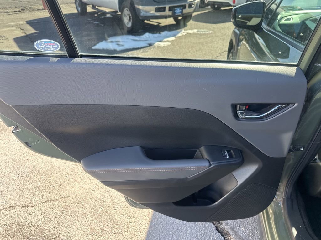 Certified 2025 Subaru Crosstrek 2.5i Limited w/ Popular Package #4A image 22