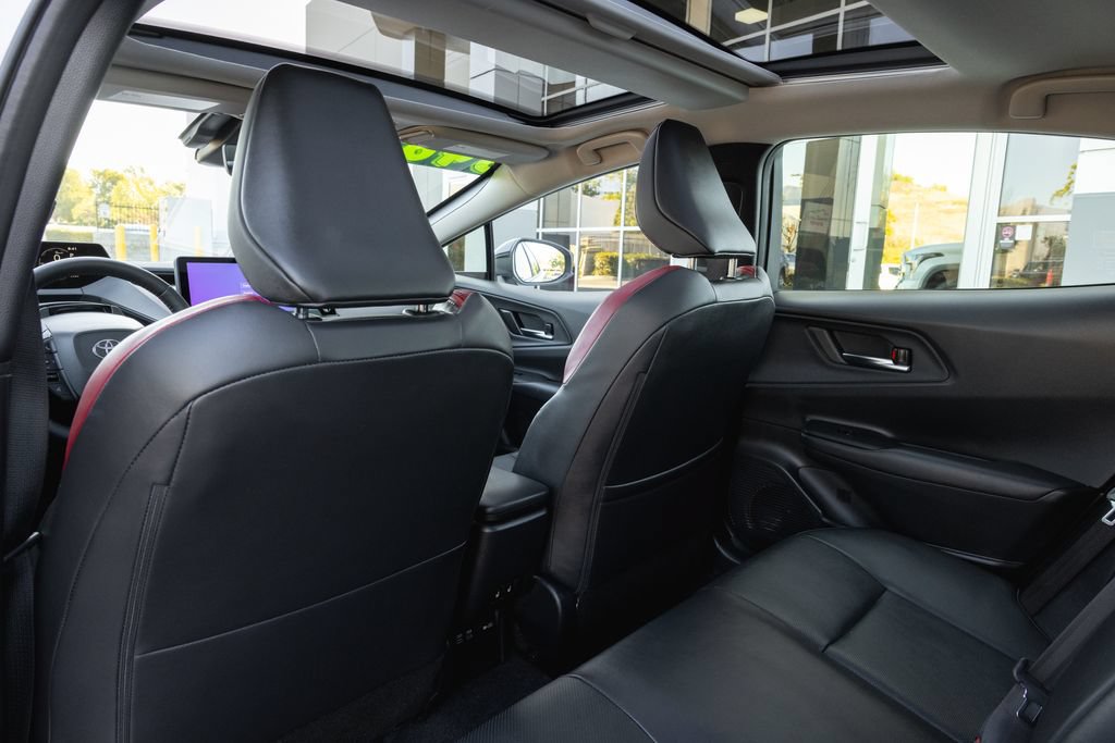 Certified 2024 Toyota Prius Prime Premium w/ Advanced Technology Package FWD image 24