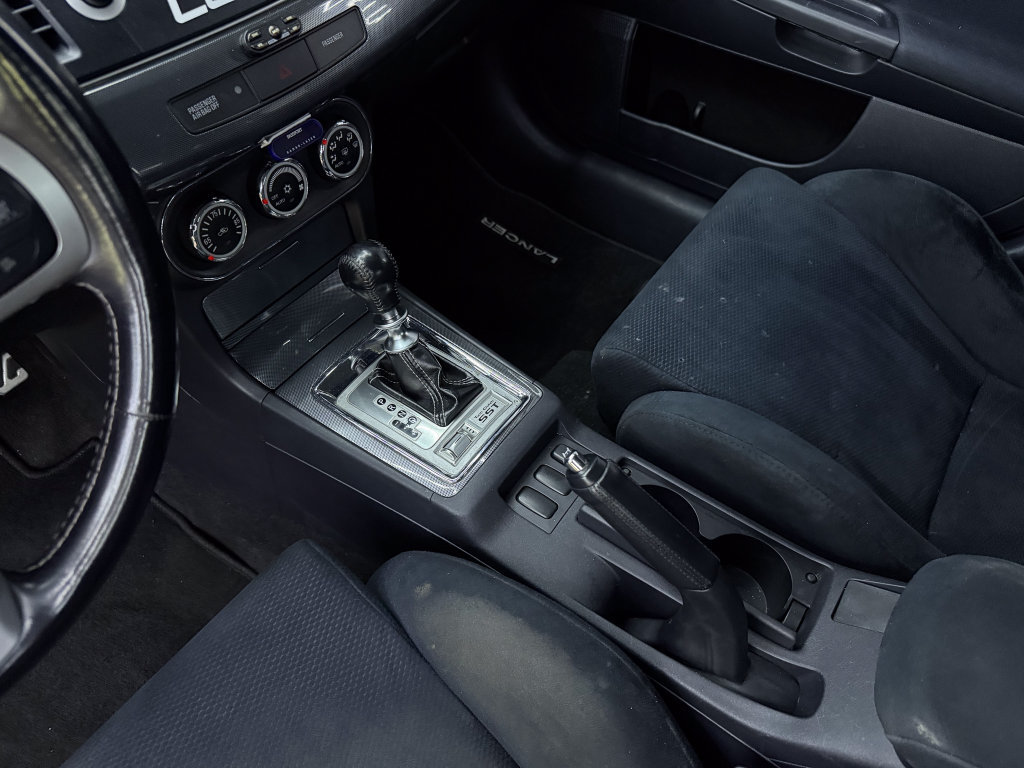 Used 2010 Mitsubishi Lancer Ralliart AWD/4WD image 13