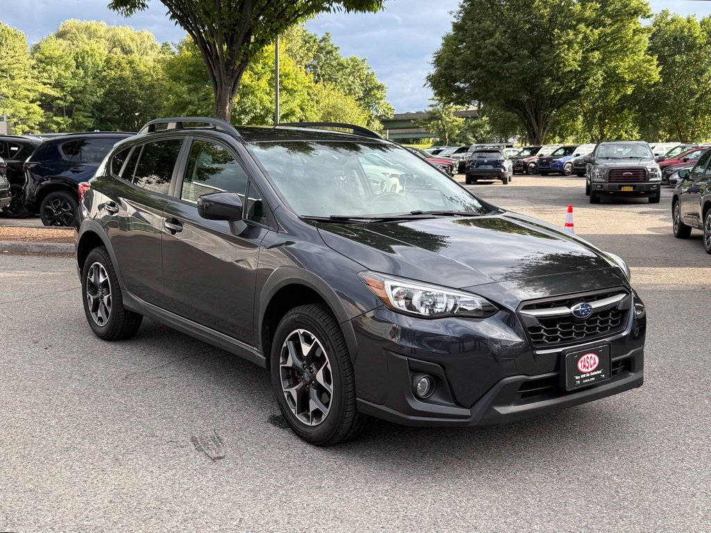 Used 2019 Subaru Crosstrek 2.0i Premium w/ Eyesight System