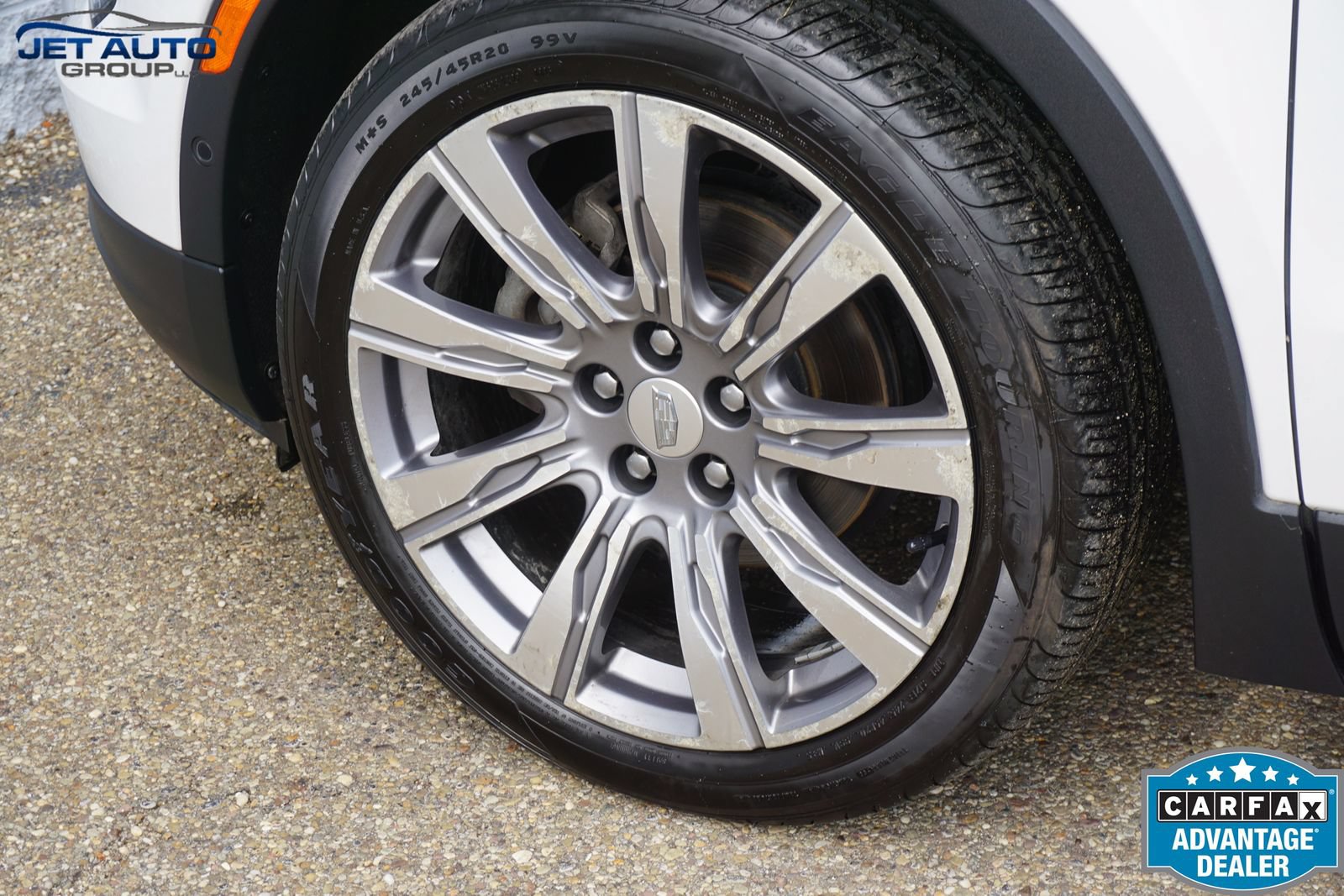 Used 2019 Cadillac XT4 Premium Luxury w/ Technology Package FWD image 14