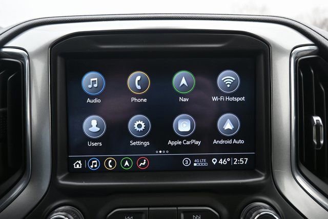 Used 2020 Chevrolet Silverado 1500 LTZ w/ LTZ Premium Package image 47