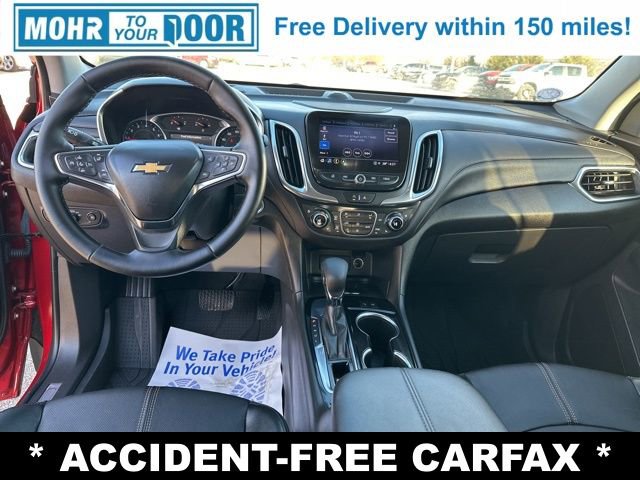 Used 2024 Chevrolet Equinox Premier image 33