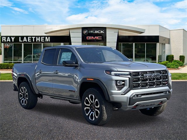 New 2026 GMC Canyon AT4 w/ Technology Plus Package image 7