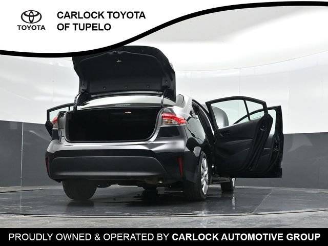 Used 2024 Toyota Corolla LE FWD image 48