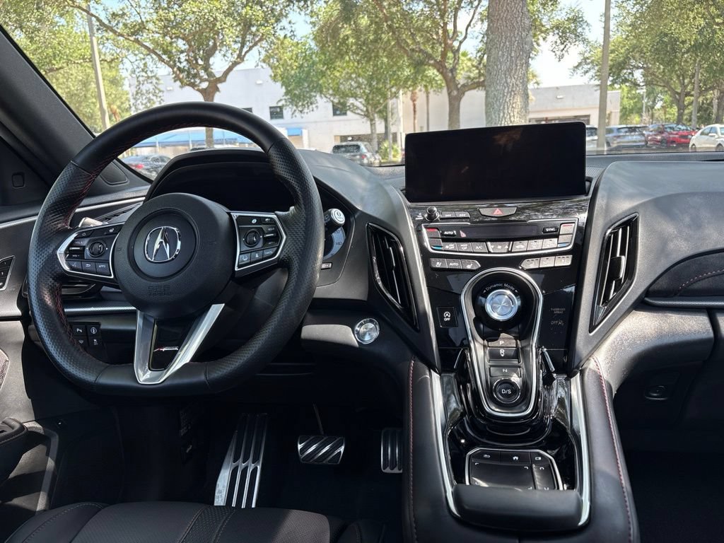 Certified 2025 Acura RDX A-Spec AWD/4WD image 28