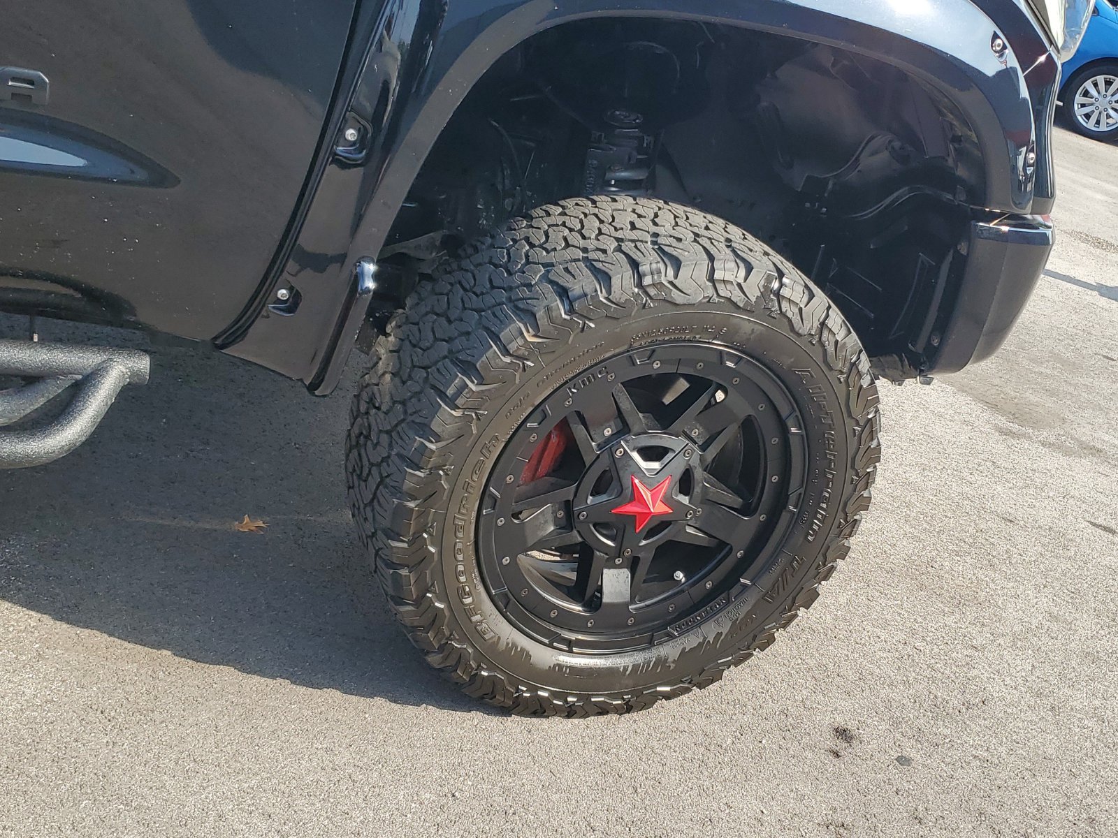 Used 2019 Toyota Tundra TRD Pro AWD/4WD image 6