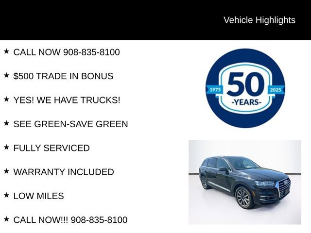 Used 2019 Audi Q7 3.0T Premium Plus image 5