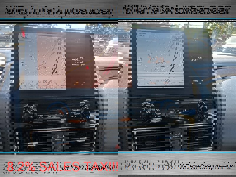 Used 2022 Nissan Armada SL w/ Captain's Chairs Package image 38