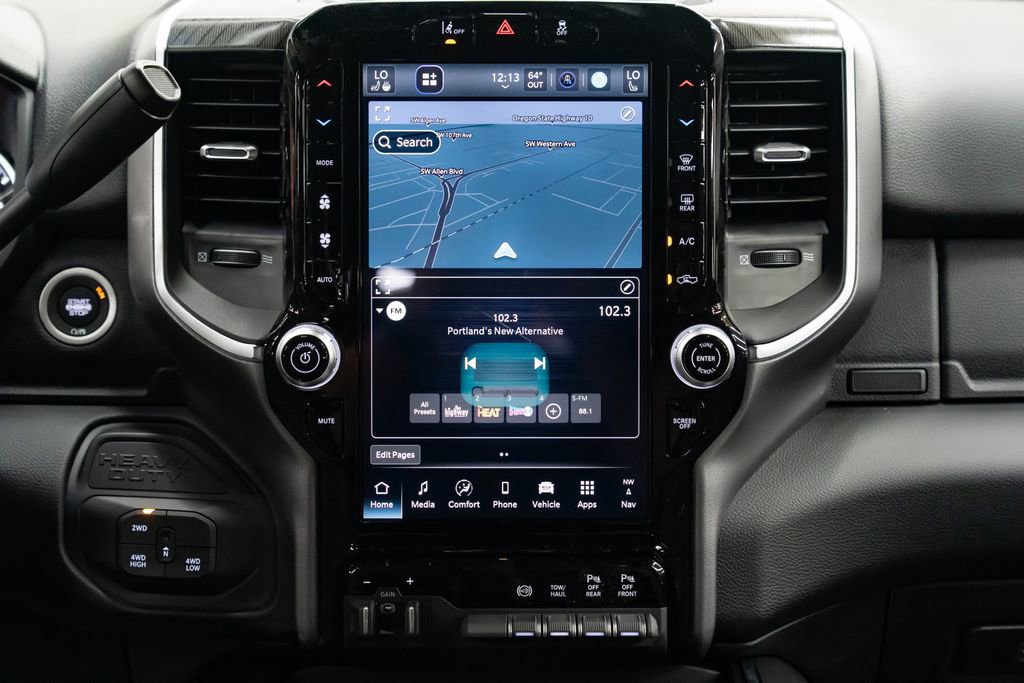 New 2026 RAM 3500 Big Horn image 13