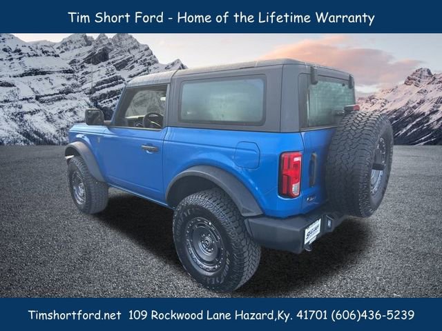 New 2025 Ford Bronco 2-Door image 6