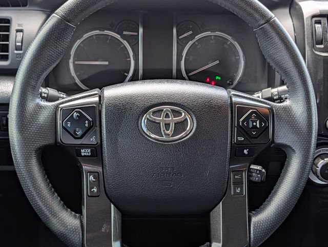 Used 2021 Toyota 4Runner Nightshade RWD image 13