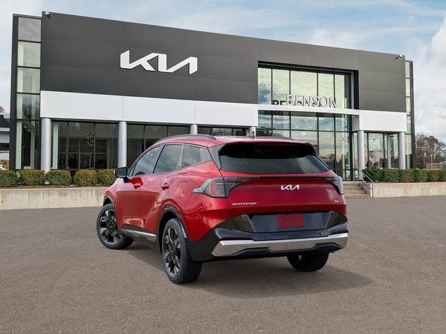 New 2026 Kia Sportage SX image 5