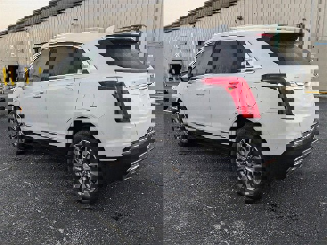 New 2025 Cadillac XT5 Premium Luxury w/ Technology Package image 3