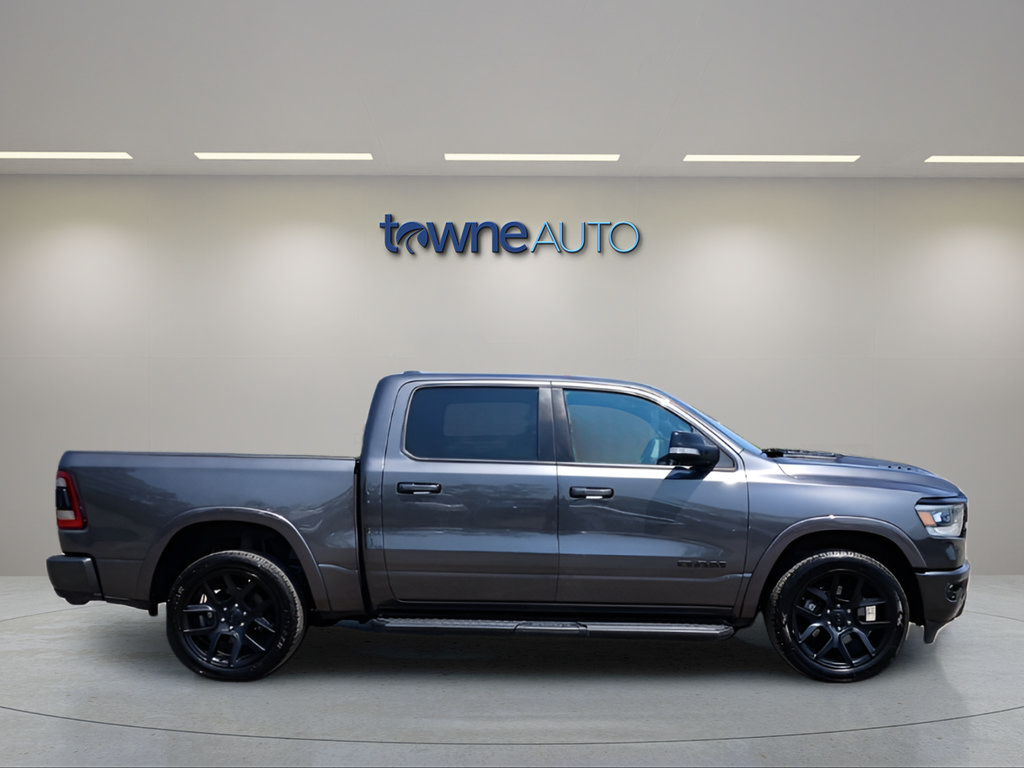 Used 2022 RAM 1500 Laramie AWD/4WD image 7