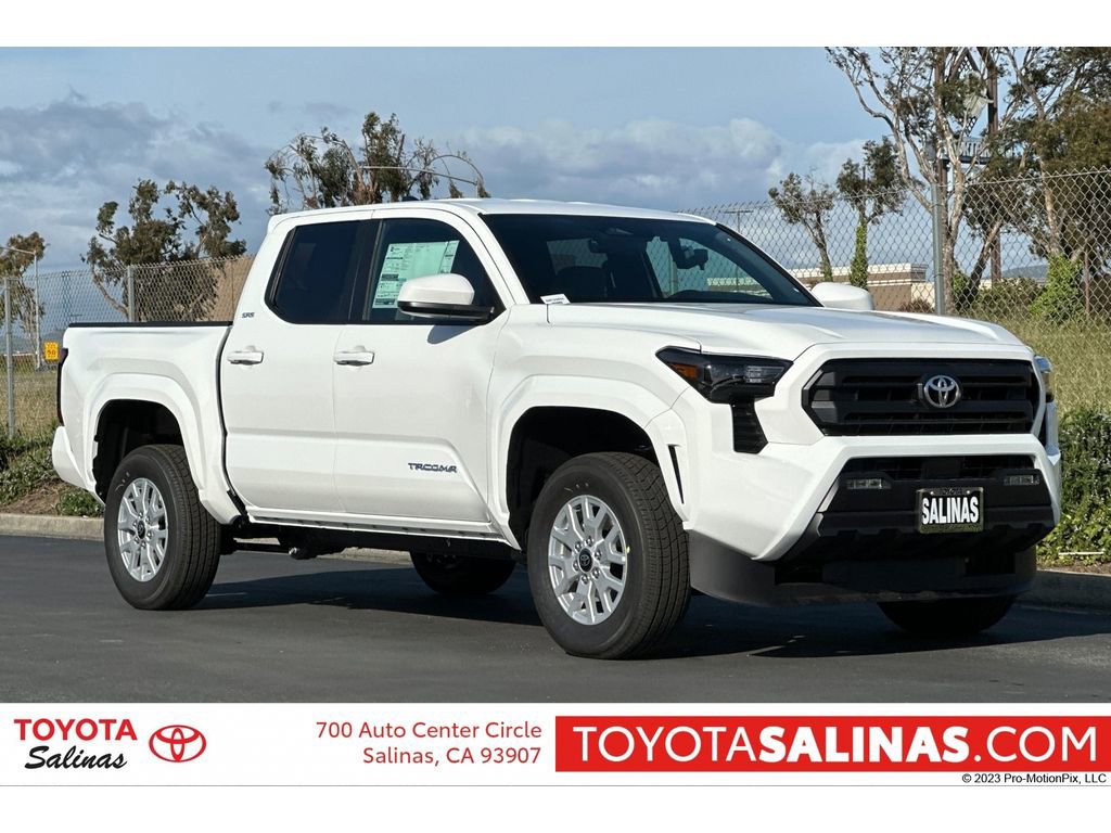 New 2025 Toyota Tacoma SR5