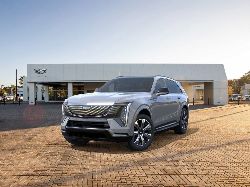 New 2026 Cadillac Escalade IQ Luxury 1 w/ LPO, Floor Liner Package image 8