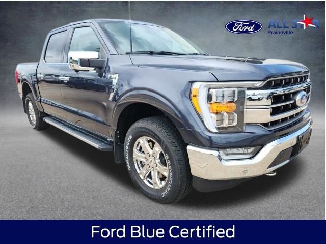 Used 2021 Ford F150 Lariat