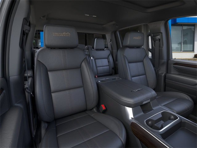 New 2026 Chevrolet Silverado 2500 High Country w/ Technology Package AWD/4WD image 16
