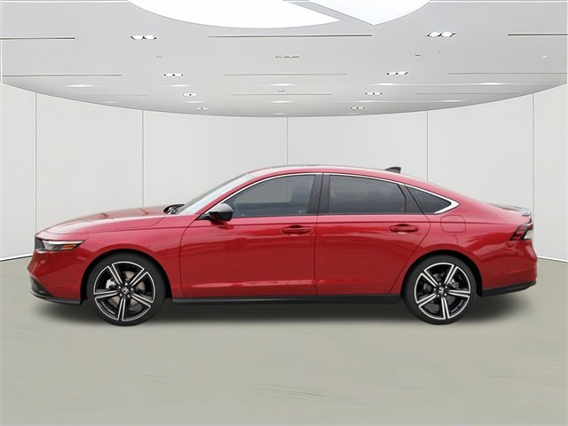 New 2025 Honda Accord Sport image 6