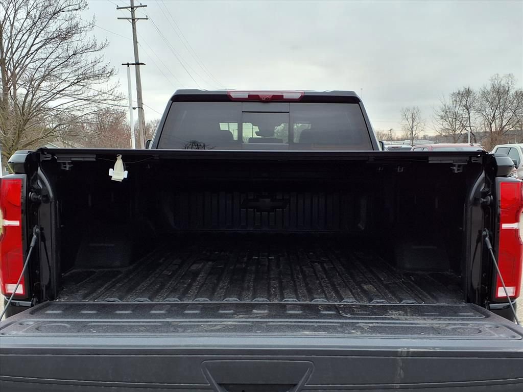 New 2026 Chevrolet Silverado 2500 High Country w/ Midnight Edition image 7