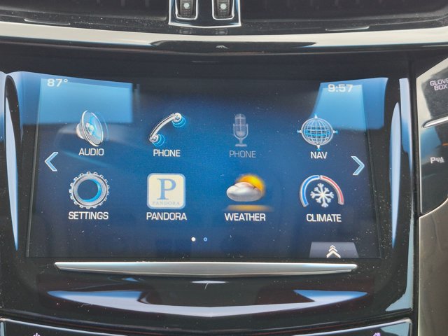 Used 2014 Cadillac CTS Luxury RWD image 11