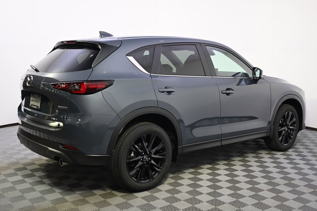 New 2025 MAZDA CX-5 Carbon Edition image 7