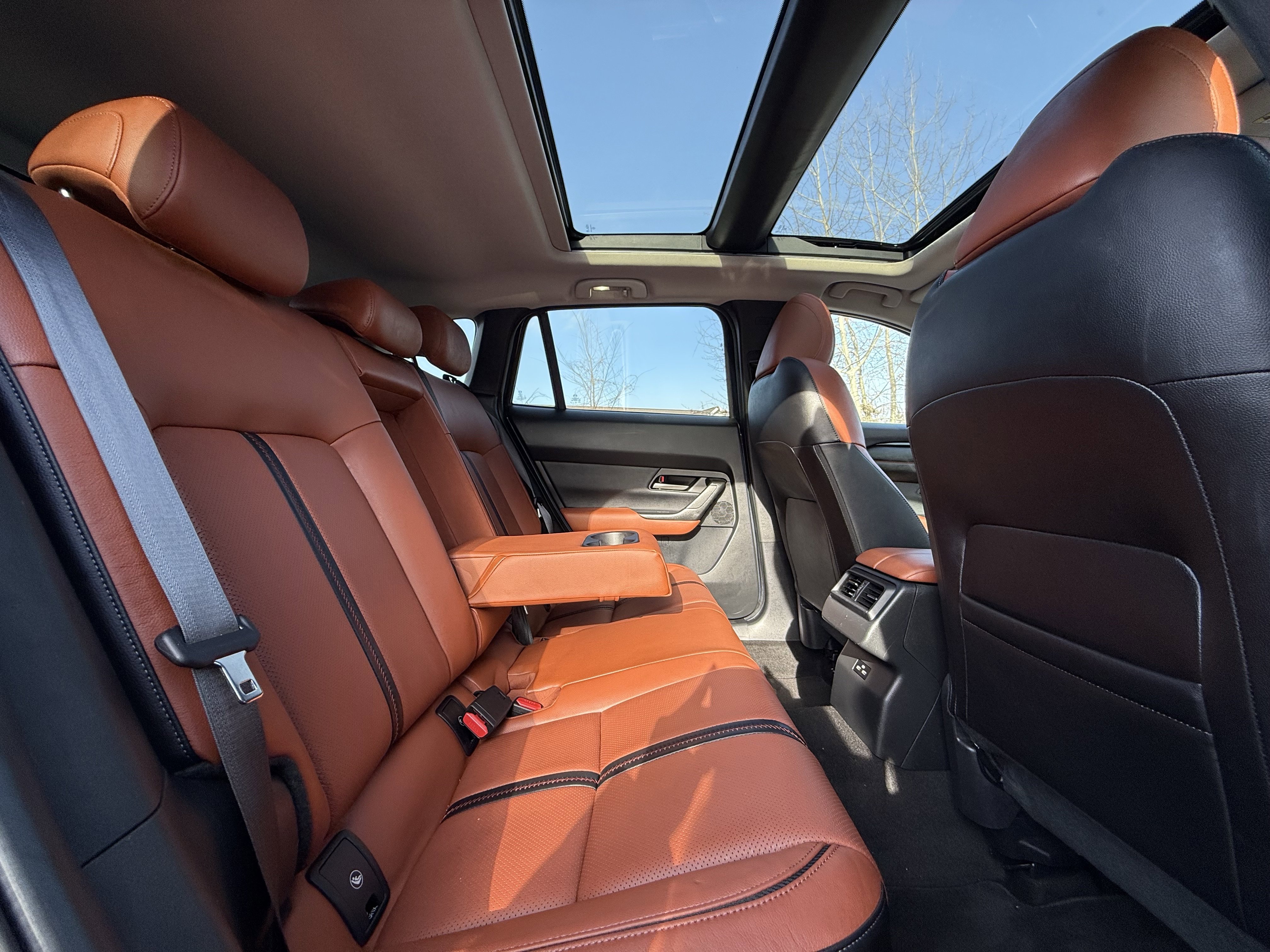 Used 2023 MAZDA CX-50 AWD 2.5 Turbo w/ Cargo Package image 36