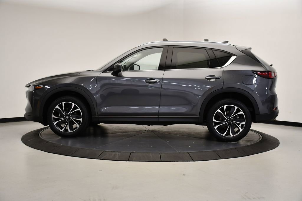 Used 2022 MAZDA CX-5 AWD 2.5 S w/ Premium Plus Pkg image 2